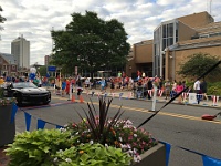2016-06 Firecrackers and Franks 5K  2016-06 Firecrackers and Franks 5K in downtown Ann Arbor Michigan. : 5K, Ann Arbor, Kasdorf, Race, Running